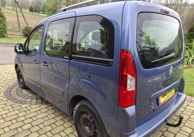 CITROËN Berlingo Multispace 1.6 HDI Exclusive