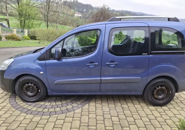 CITROËN Berlingo Multispace 1.6 HDI Exclusive