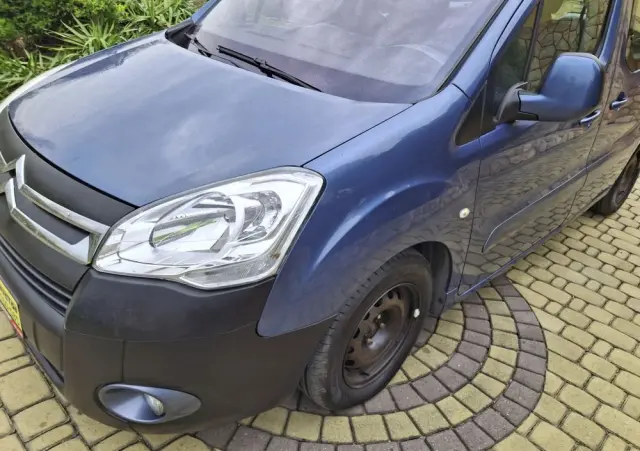 CITROËN Berlingo Multispace 1.6 HDI Exclusive