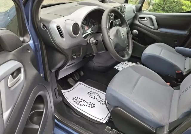 CITROËN Berlingo Multispace 1.6 HDI Exclusive