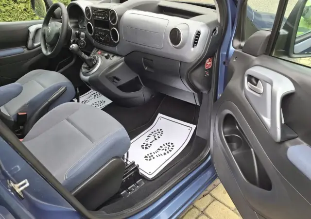 CITROËN Berlingo Multispace 1.6 HDI Exclusive