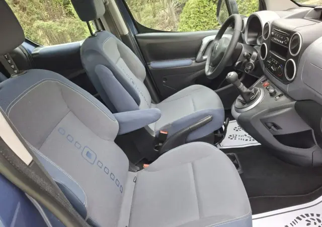 CITROËN Berlingo Multispace 1.6 HDI Exclusive