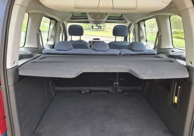 CITROËN Berlingo Multispace 1.6 HDI Exclusive