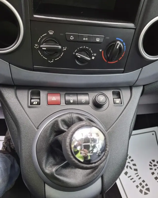 CITROËN Berlingo Multispace 1.6 HDI Exclusive