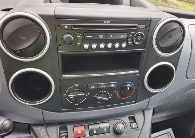 CITROËN Berlingo Multispace 1.6 HDI Exclusive