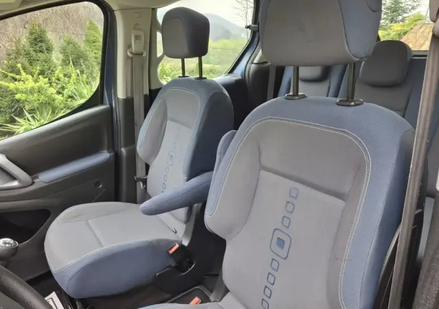 CITROËN Berlingo Multispace 1.6 HDI Exclusive