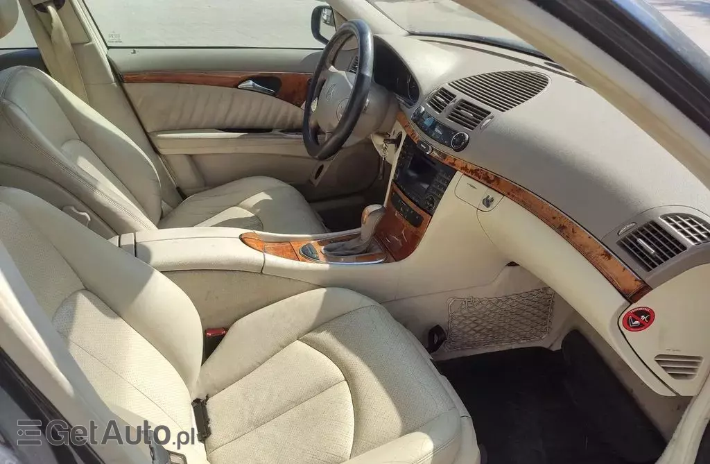 MERCEDES-BENZ Klasa E 