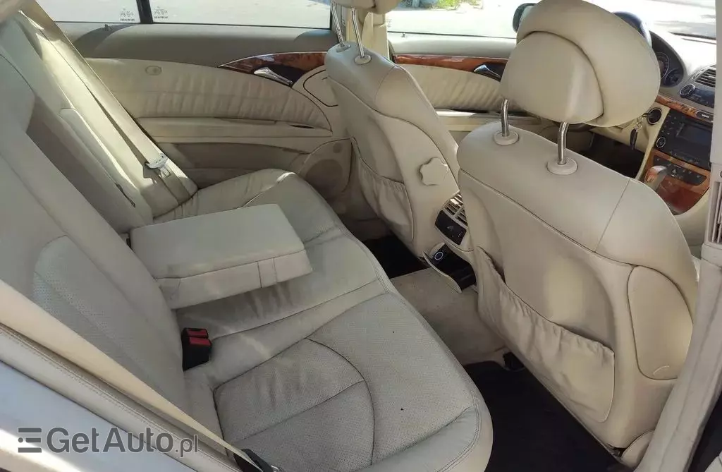 MERCEDES-BENZ Klasa E 