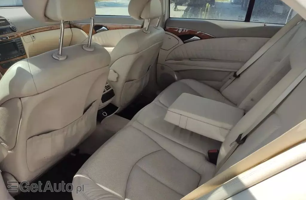 MERCEDES-BENZ Klasa E 