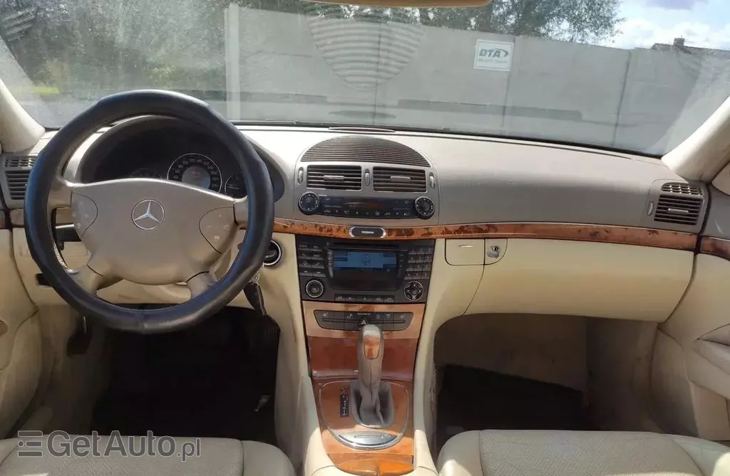 MERCEDES-BENZ Klasa E 