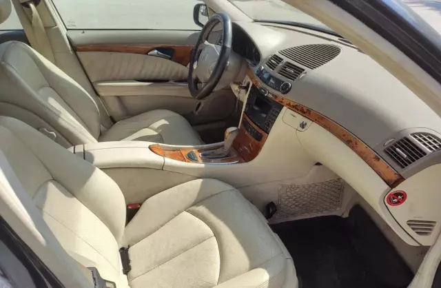 MERCEDES-BENZ Klasa E 