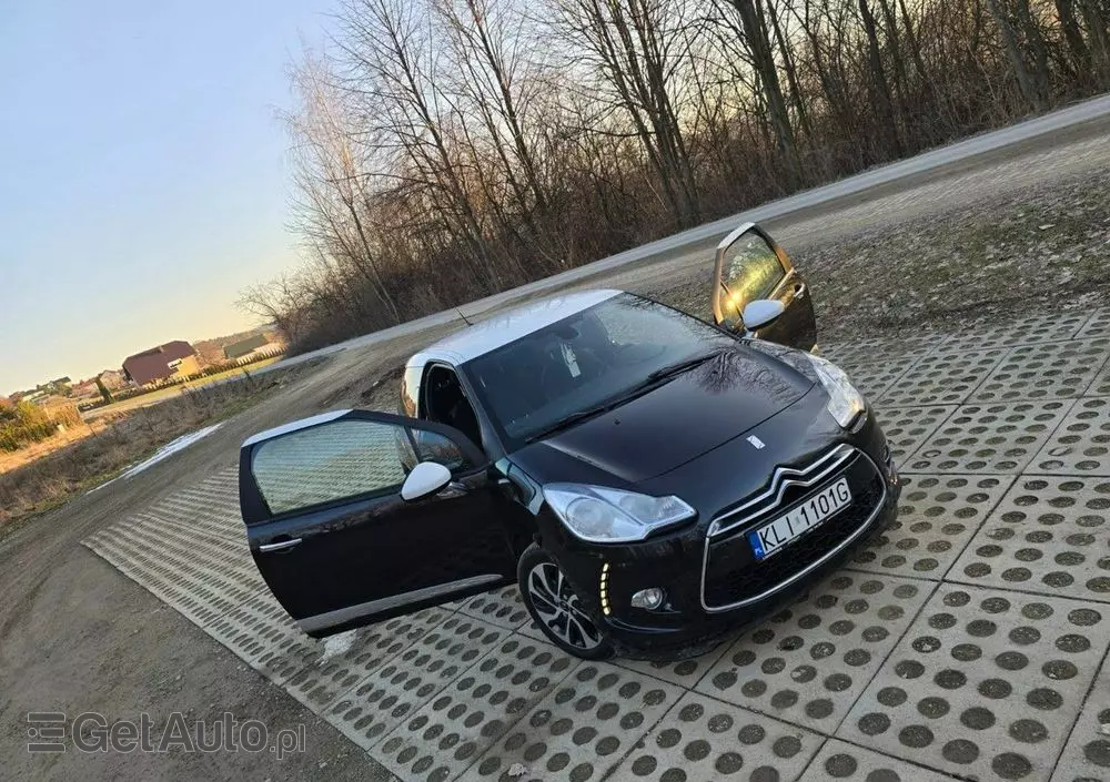 CITROËN DS3 1.6 e-HDi SoChic