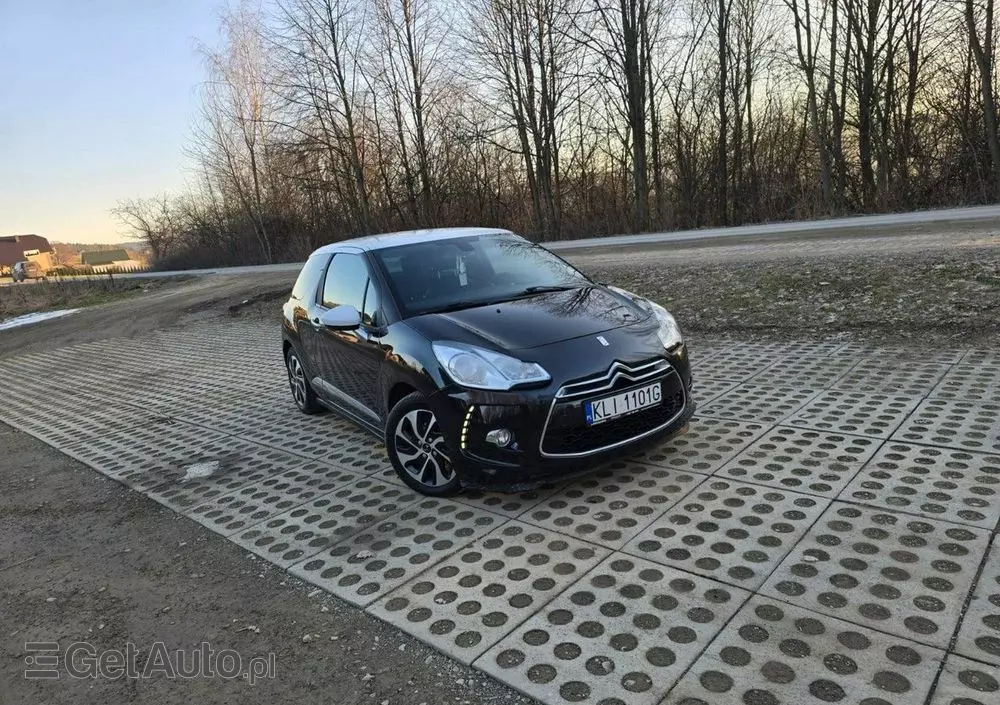CITROËN DS3 1.6 e-HDi SoChic