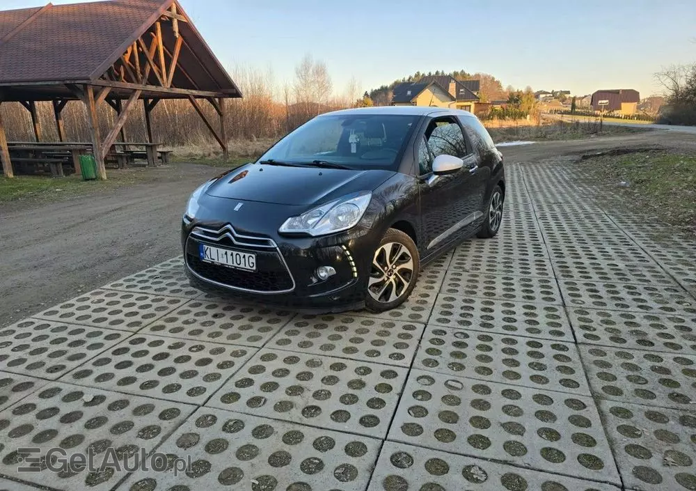 CITROËN DS3 1.6 e-HDi SoChic