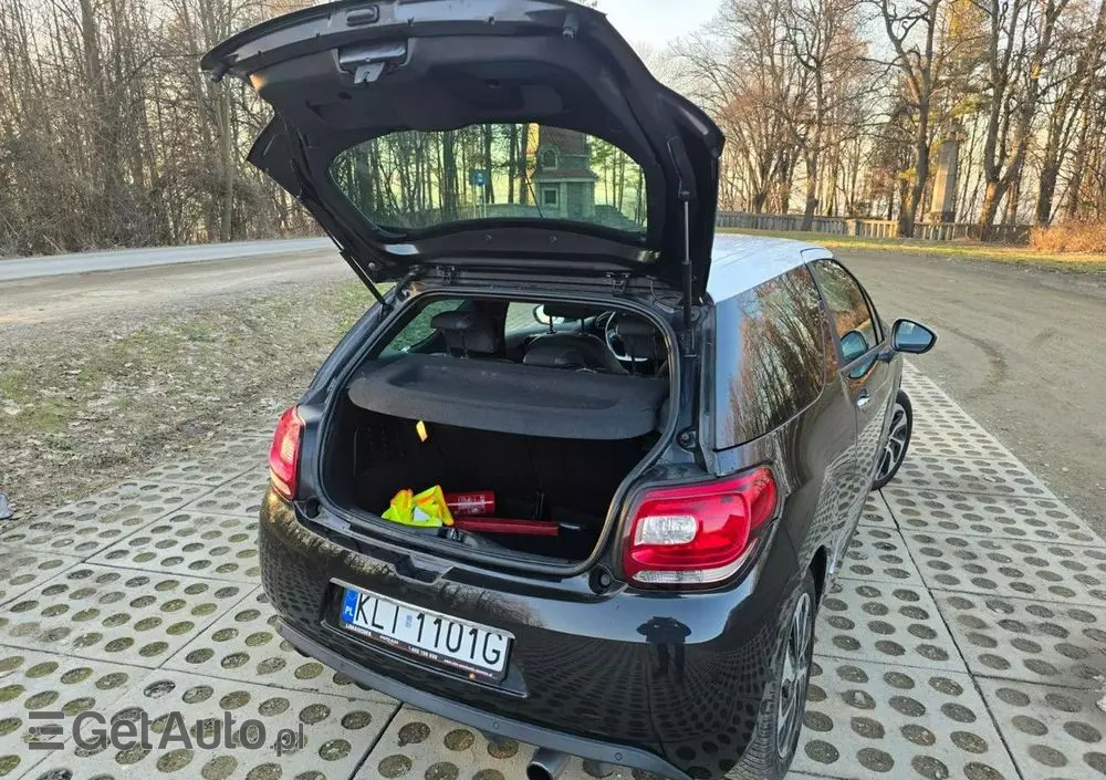 CITROËN DS3 1.6 e-HDi SoChic