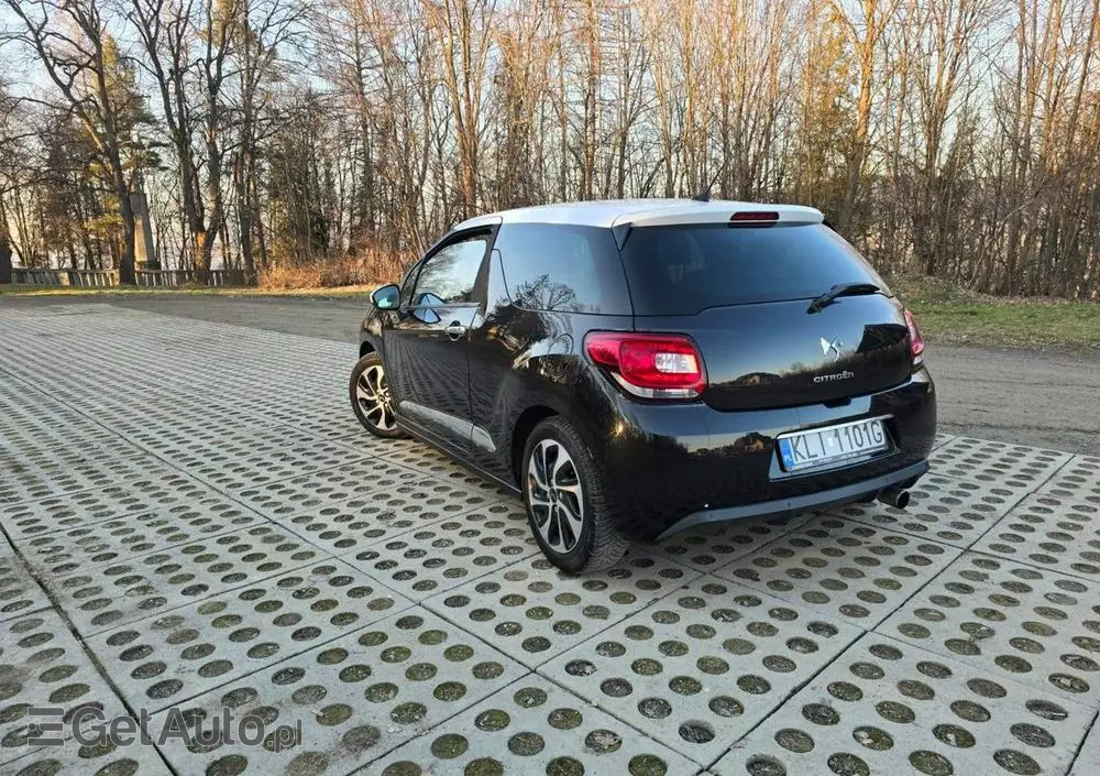 CITROËN DS3 1.6 e-HDi SoChic