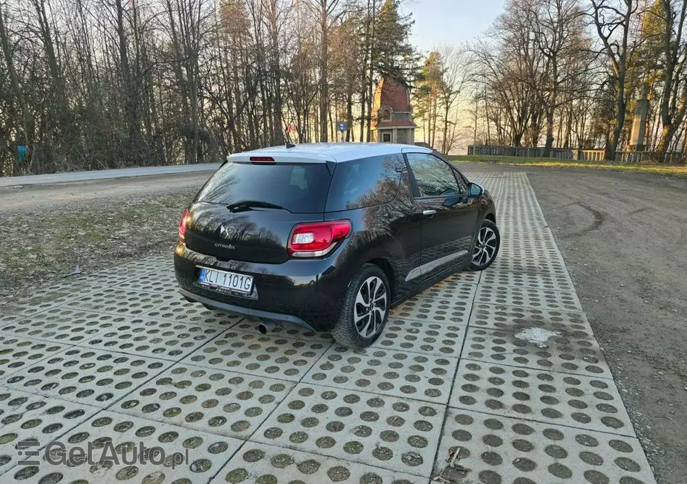 CITROËN DS3 1.6 e-HDi SoChic