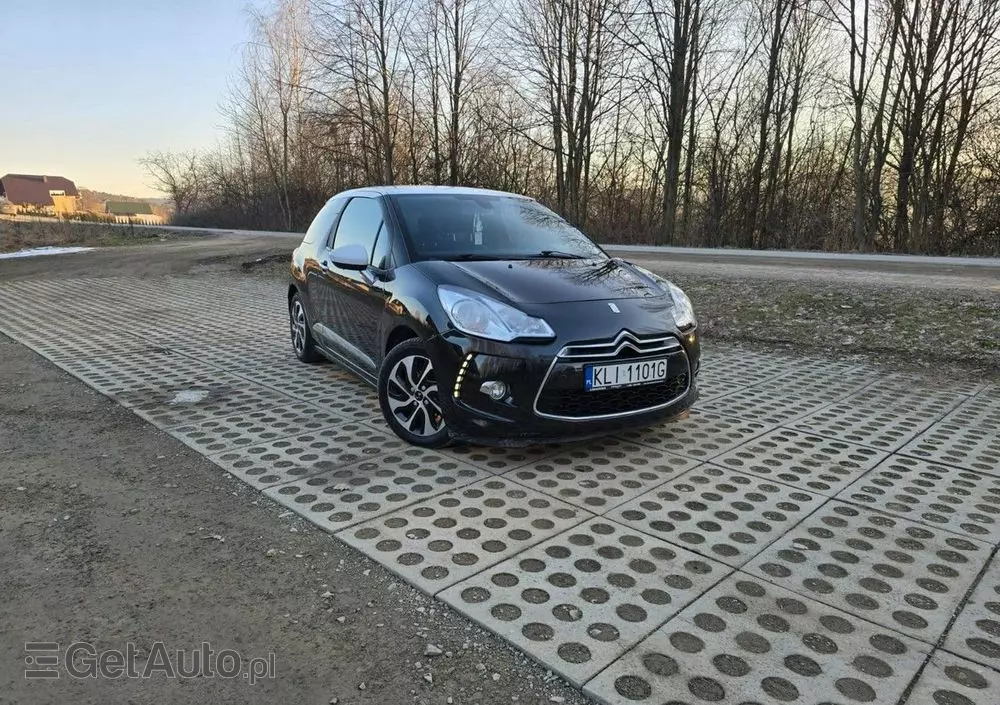 CITROËN DS3 1.6 e-HDi SoChic
