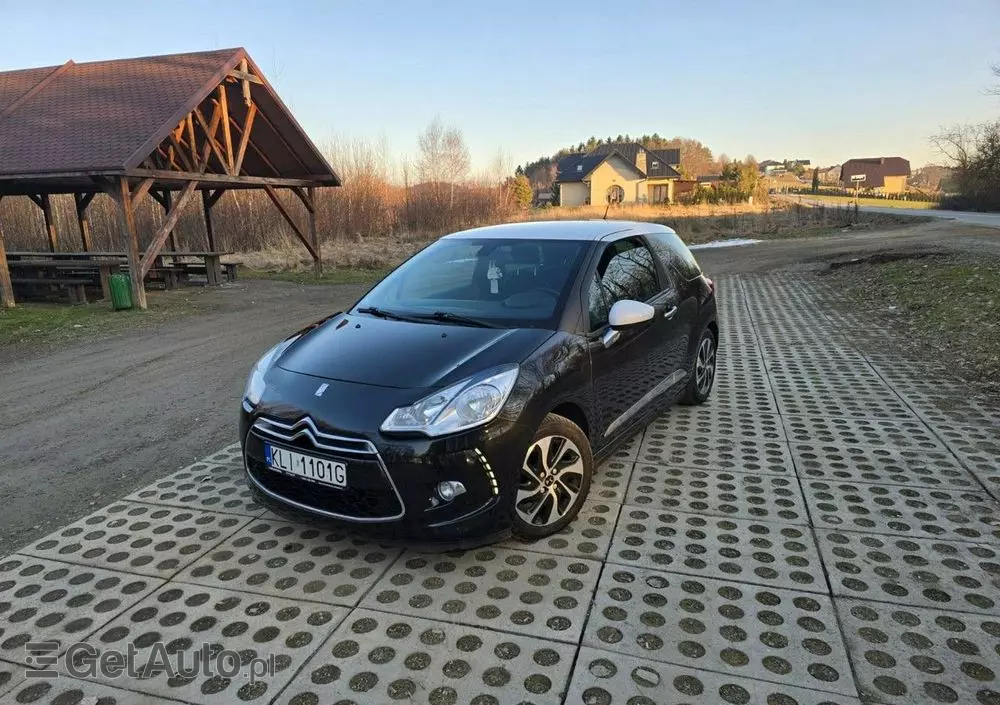 CITROËN DS3 1.6 e-HDi SoChic