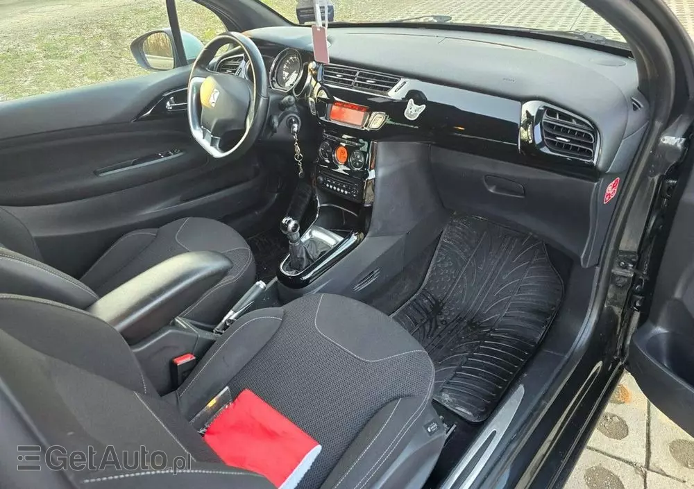 CITROËN DS3 1.6 e-HDi SoChic
