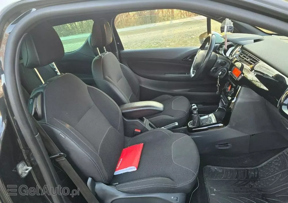 CITROËN DS3 1.6 e-HDi SoChic
