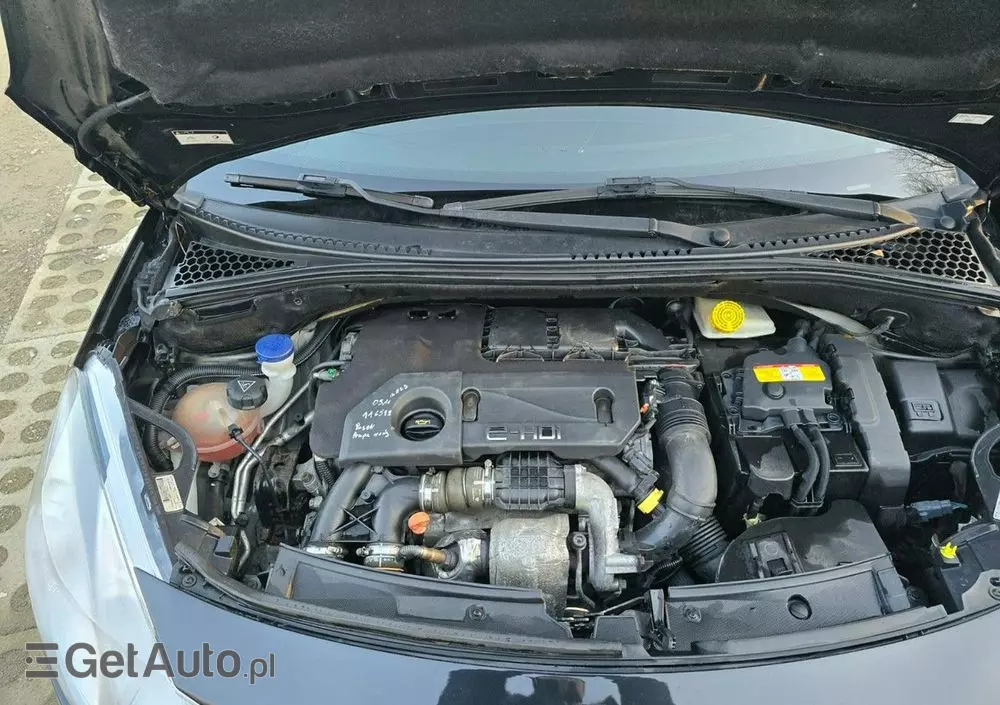 CITROËN DS3 1.6 e-HDi SoChic