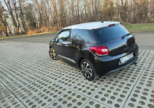 CITROËN DS3 1.6 e-HDi SoChic
