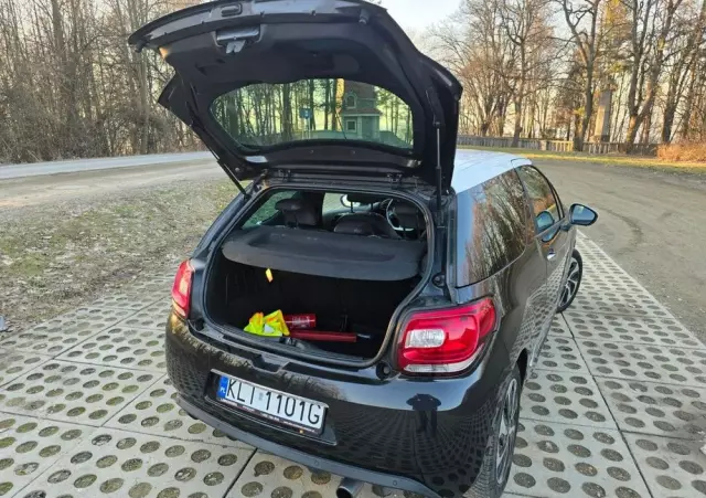 CITROËN DS3 1.6 e-HDi SoChic