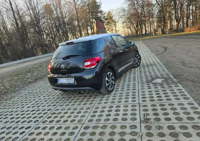 CITROËN DS3 1.6 e-HDi SoChic