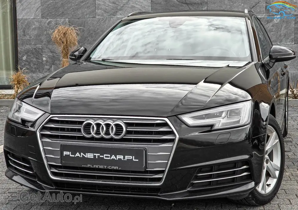 AUDI A4 Avant 2.0 TDI ultra sport