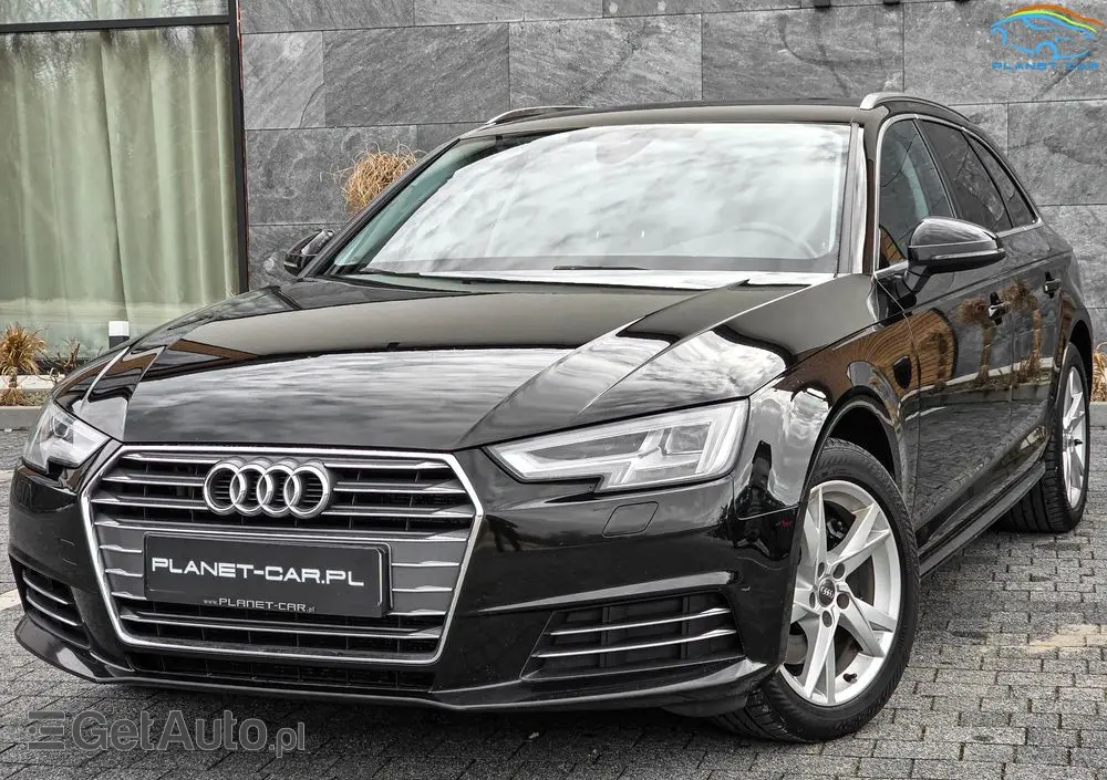 AUDI A4 Avant 2.0 TDI ultra sport