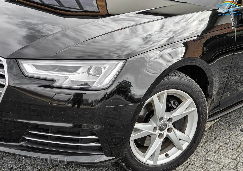 AUDI A4 Avant 2.0 TDI ultra sport