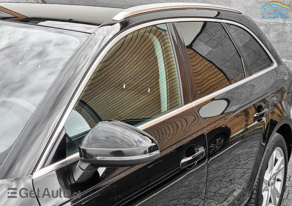 AUDI A4 Avant 2.0 TDI ultra sport