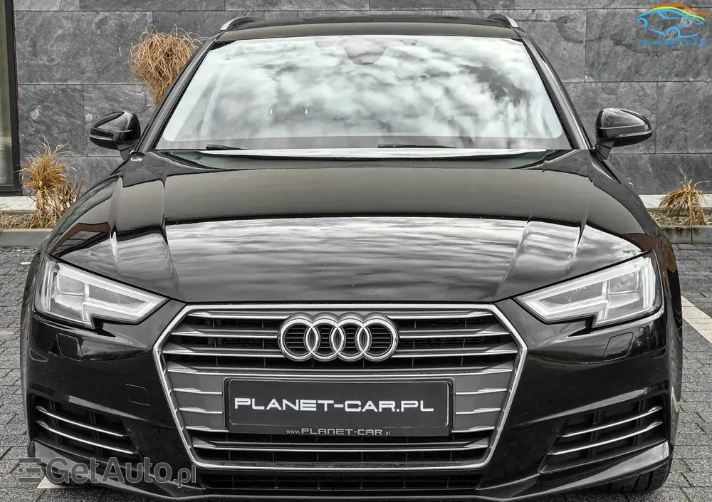 AUDI A4 Avant 2.0 TDI ultra sport