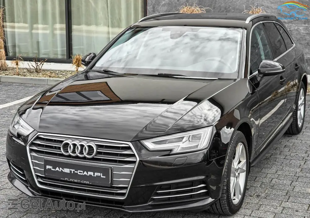 AUDI A4 Avant 2.0 TDI ultra sport