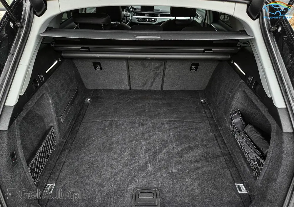 AUDI A4 Avant 2.0 TDI ultra sport