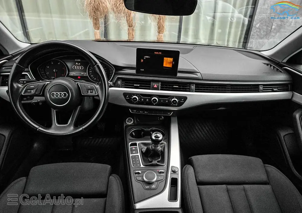 AUDI A4 Avant 2.0 TDI ultra sport