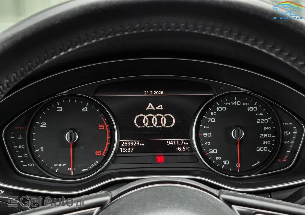 AUDI A4 Avant 2.0 TDI ultra sport