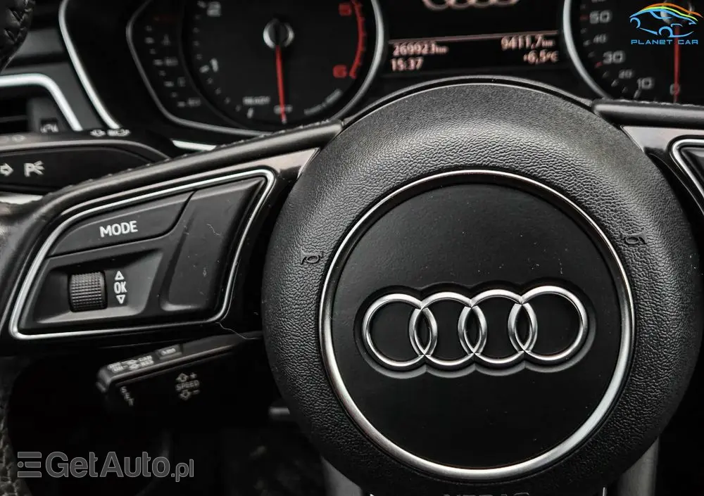 AUDI A4 Avant 2.0 TDI ultra sport