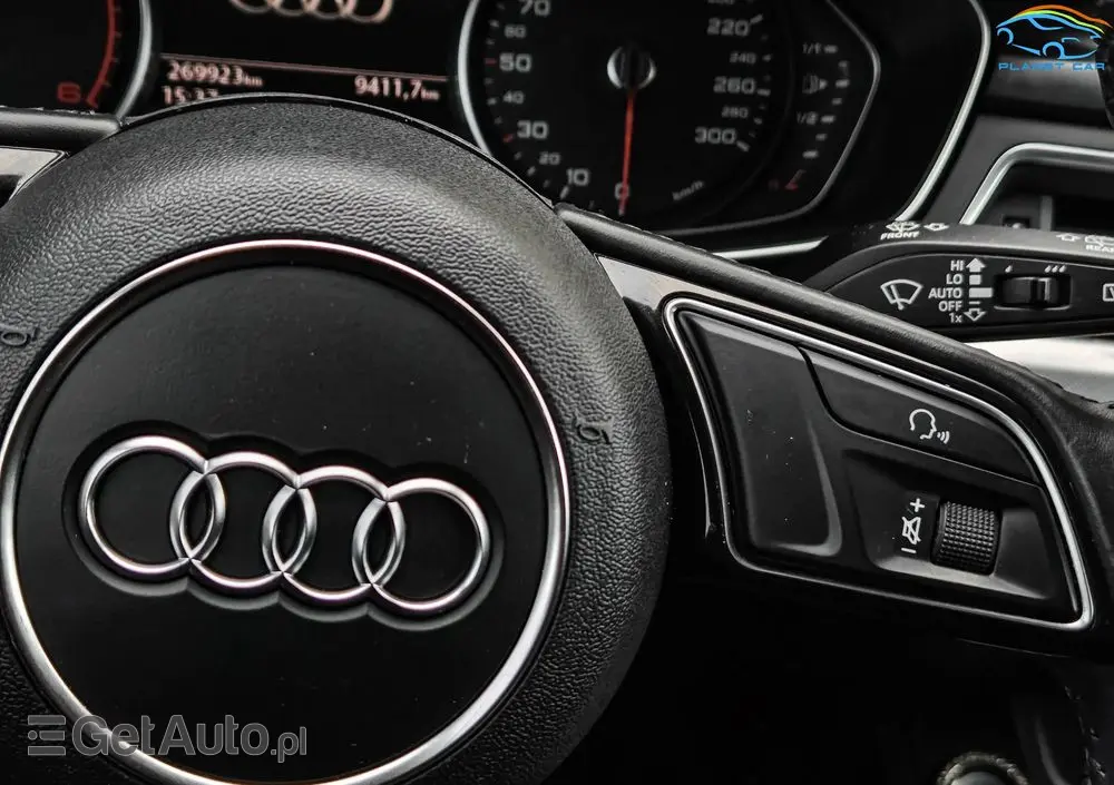 AUDI A4 Avant 2.0 TDI ultra sport