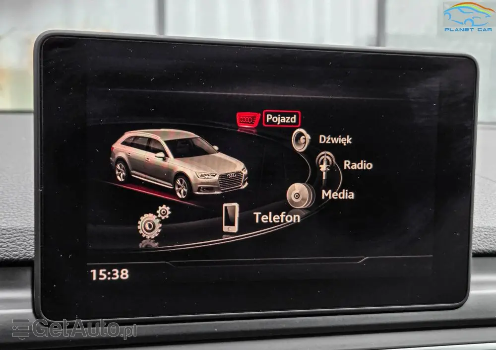 AUDI A4 Avant 2.0 TDI ultra sport