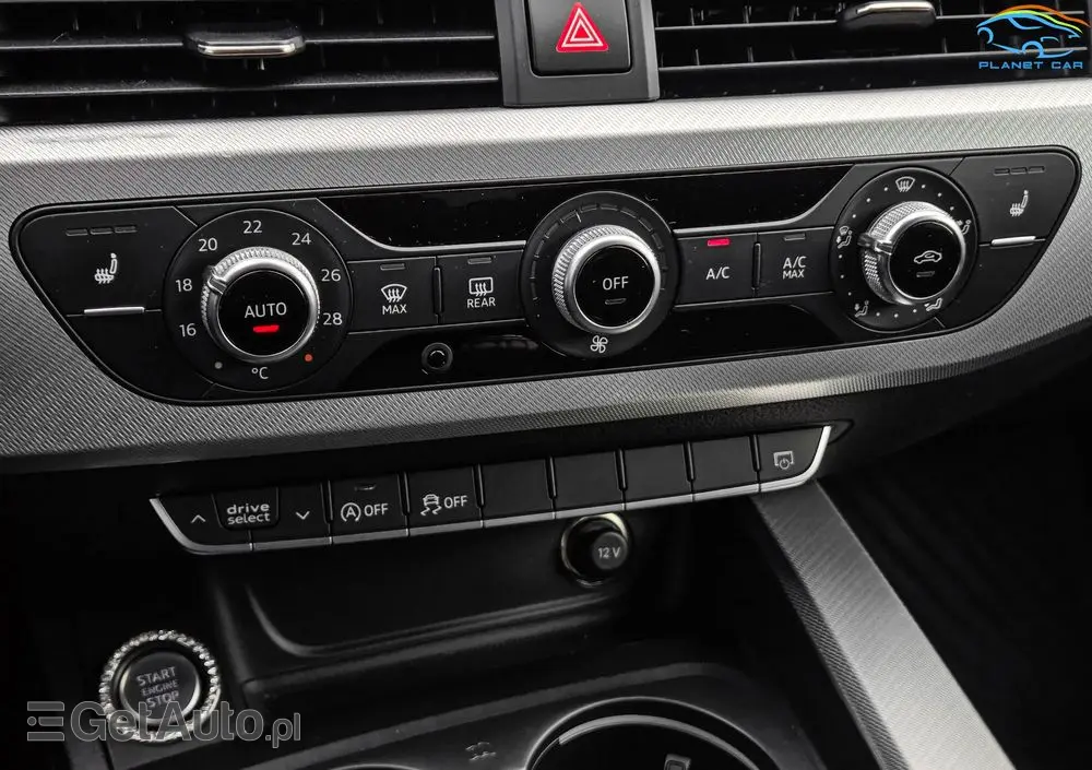 AUDI A4 Avant 2.0 TDI ultra sport