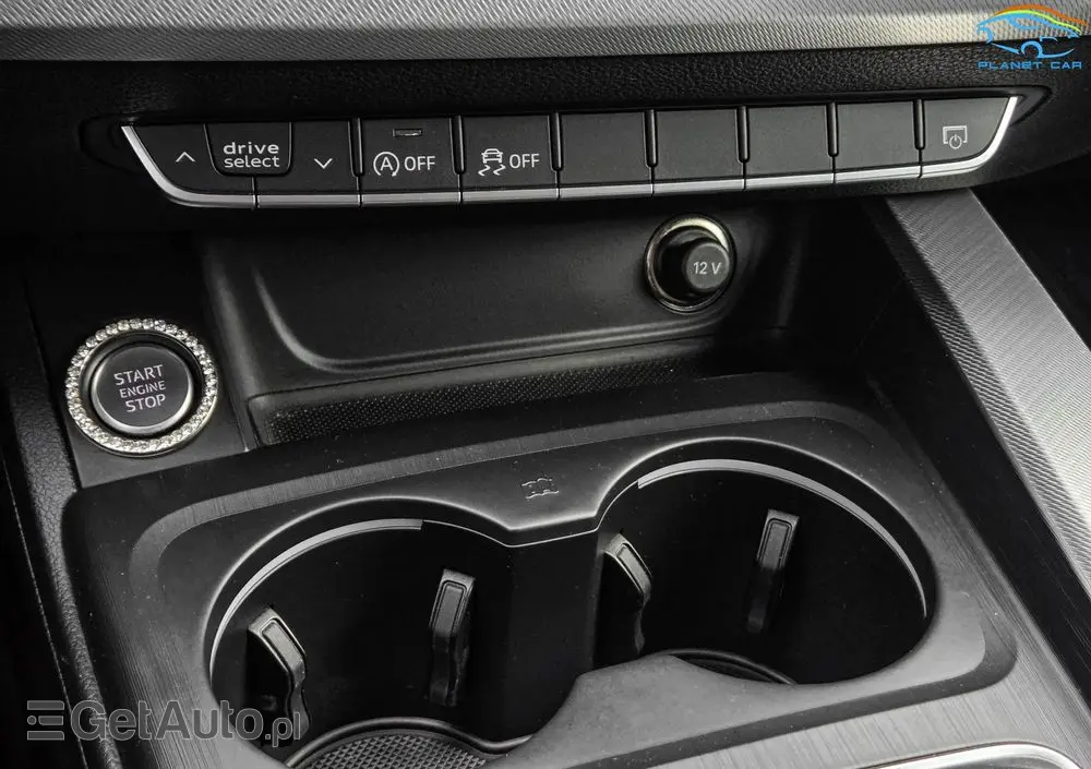 AUDI A4 Avant 2.0 TDI ultra sport