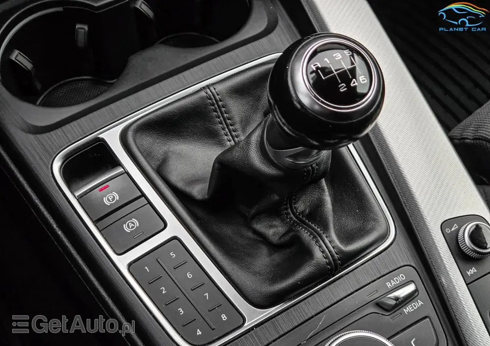 AUDI A4 Avant 2.0 TDI ultra sport