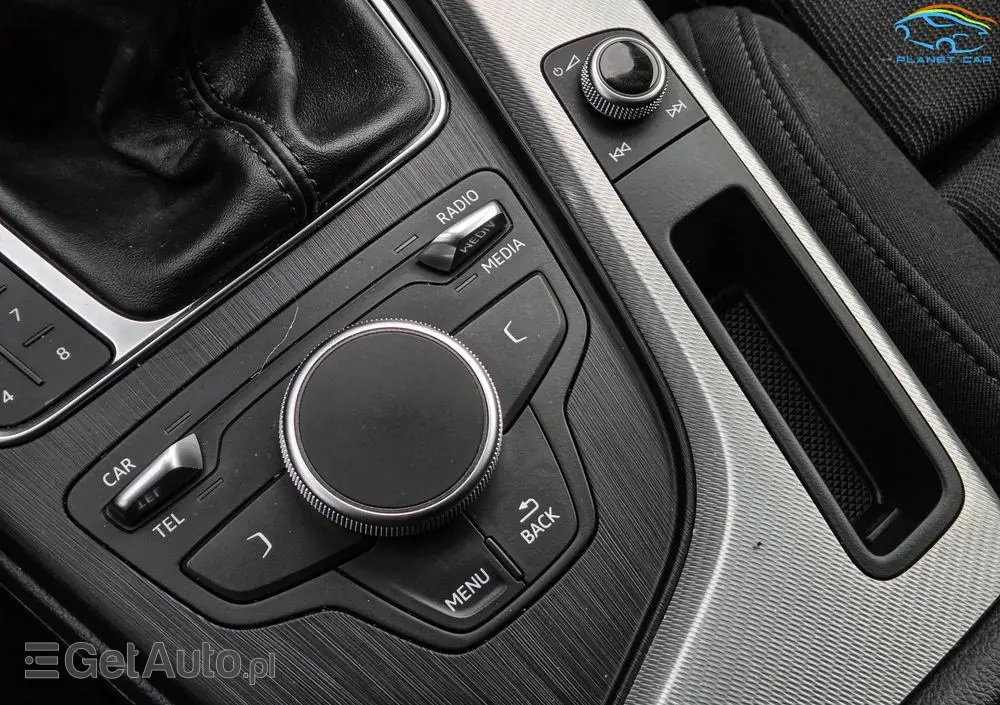 AUDI A4 Avant 2.0 TDI ultra sport