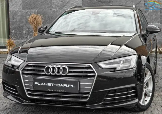 AUDI A4 Avant 2.0 TDI ultra sport