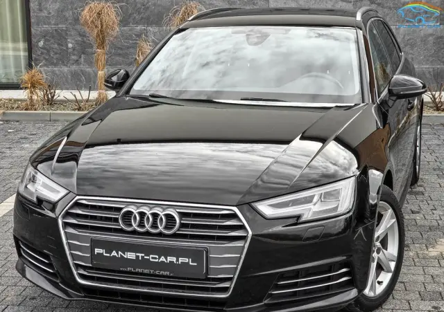 AUDI A4 Avant 2.0 TDI ultra sport