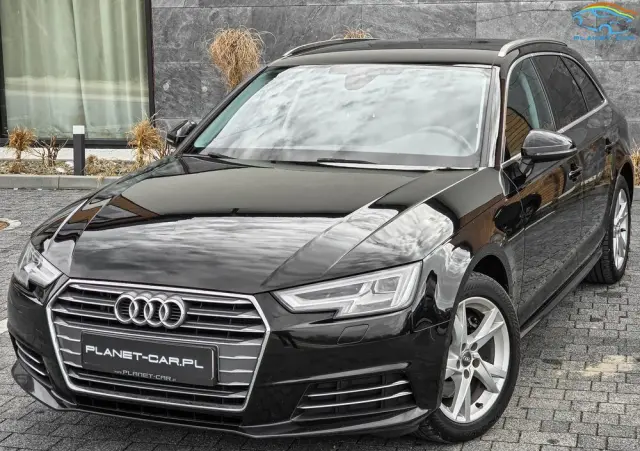 AUDI A4 Avant 2.0 TDI ultra sport