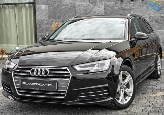 AUDI A4 Avant 2.0 TDI ultra sport