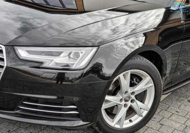 AUDI A4 Avant 2.0 TDI ultra sport
